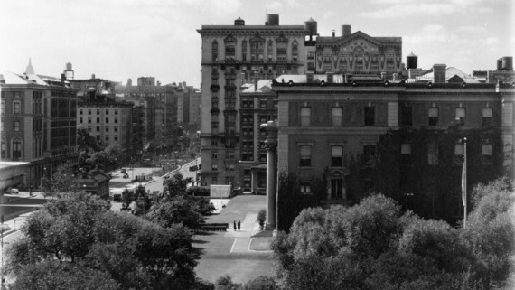 Barnard College Student Center