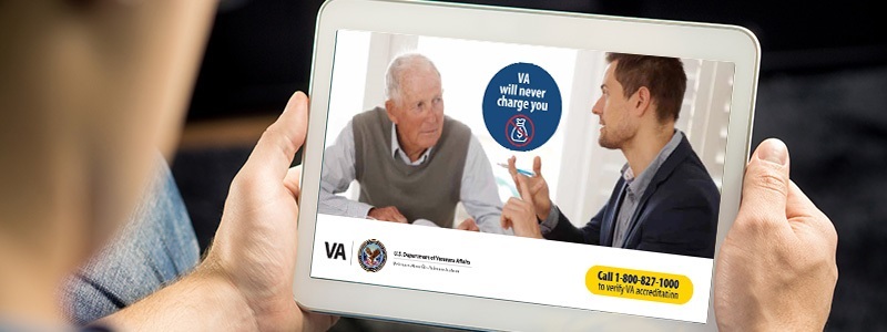 Learn how to avoid scammers to keep your VA benefits safe