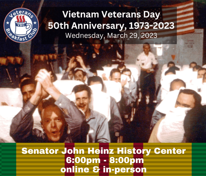 VBC Vietnam Veterans Day Event