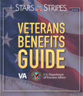 Front cover of Veterans Benefits Guide