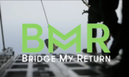 Bridge my return logo