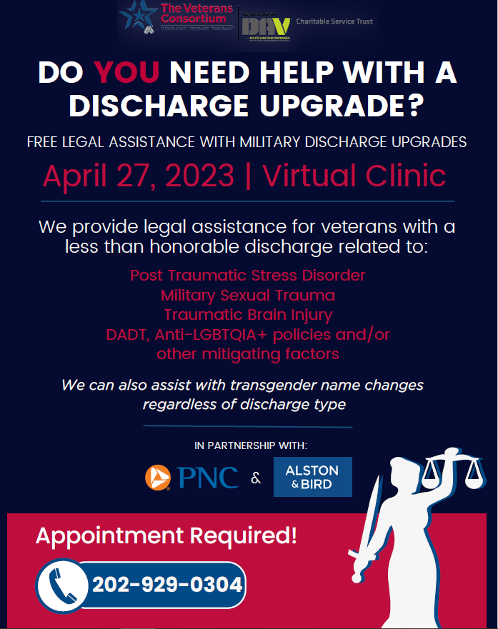 Discharge Upgrade Clinic