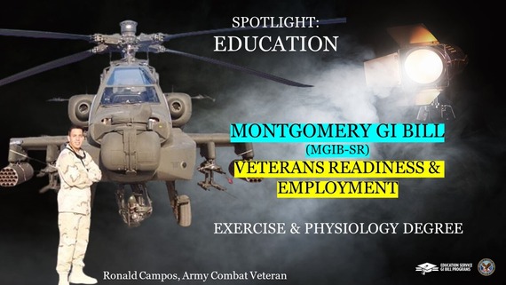 Spotlight Education - Picture of Rob Campos