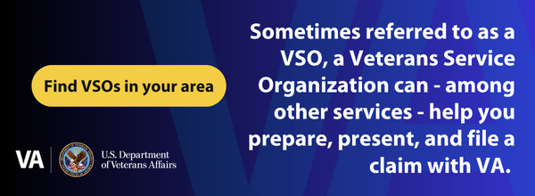 Find a VSO