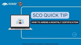 Hot to Correct a Cert