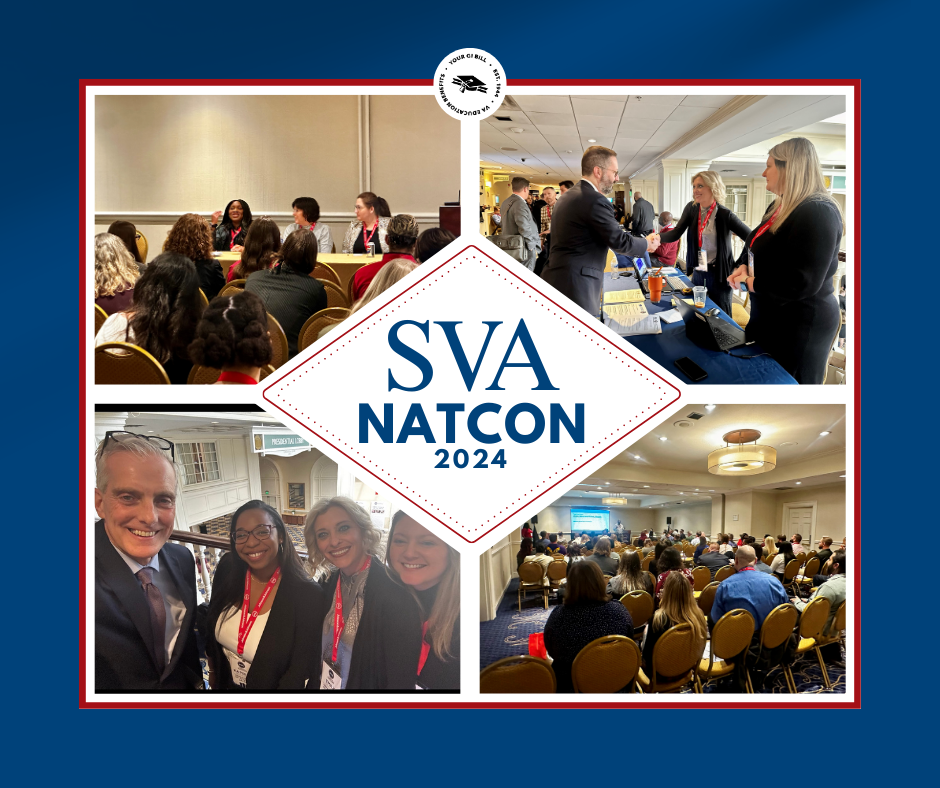 SVA NATCON photo collage