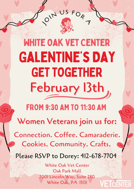 Galentine's Day