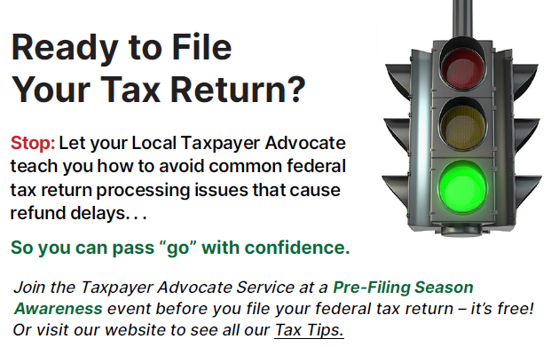 Ready to file your tax return