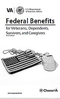 Federal Benefits for Veterans, Dependents and Survivors