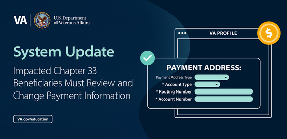 R6 EFT Address graphic