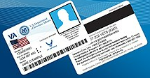 Veteran Health Identification Card