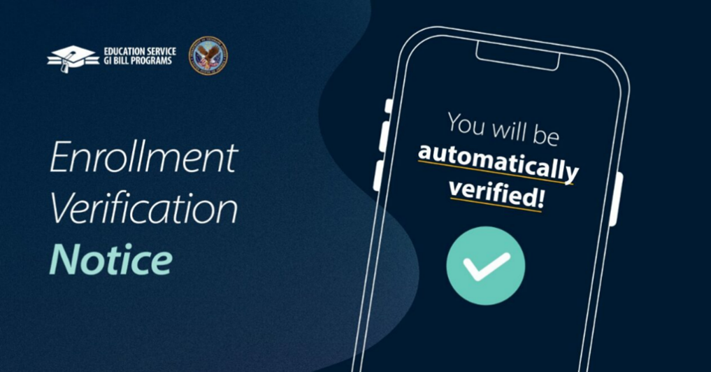 Enrollment Verification Notice