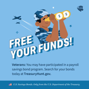 Free your funds! 