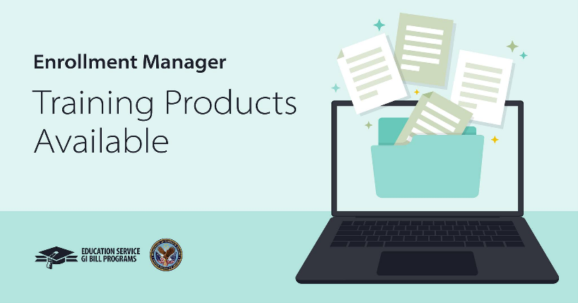 EM Training Products Available banner