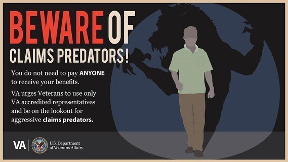 Beware of Claims Predators