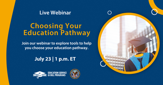 Choose your Education Pathway