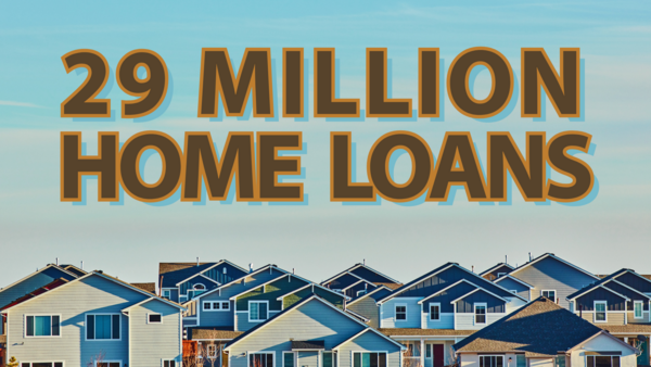 29M home loans - illustrated houses