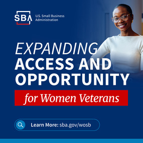 Women Vet - SBA