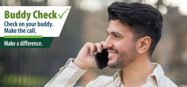 Buddy Check