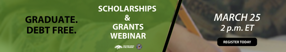 Scholarships & Grants Webinar 