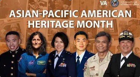 Asian American Heritage Month