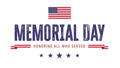 Memorial Day