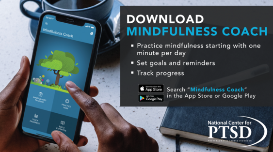 Mindfulness Coach app