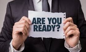 Are you ready