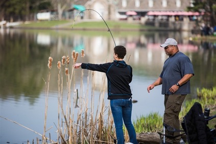 Free Fishing day