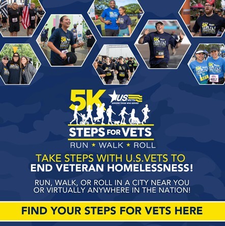 Steps for Vets