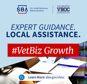 #VetBiz