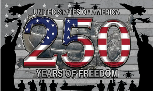 250 america