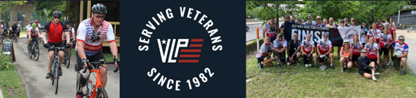 60 Miles for Veterans Bike Ride