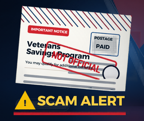 postcard scam notice