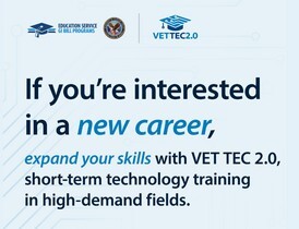 VET TEC 2.0 Poster