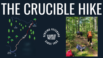 Crucible Hike