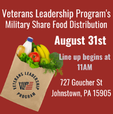 VLP Food Distro 8.31