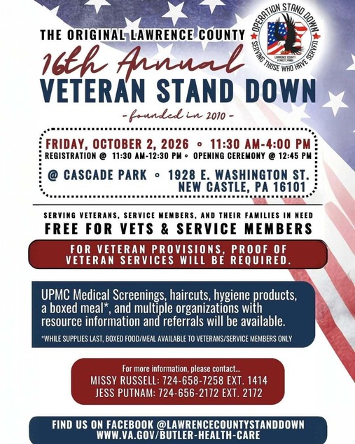 Veterans Standdown