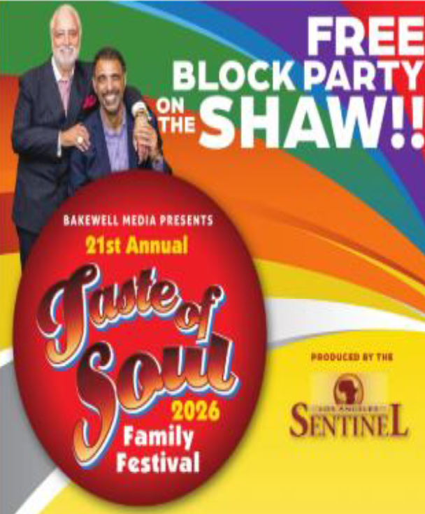 Taste of Soul Flyer