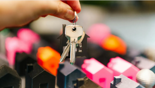 Home Loan Keys