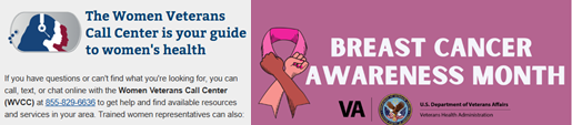 Breast Cancer Awareness Banner