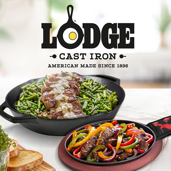 Cast Iron Made in America