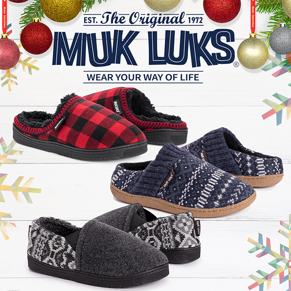 The Coziest Men's Sleepwear and Slippers