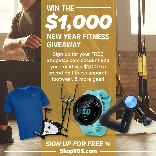 Win 1,000 from ShopVCS!