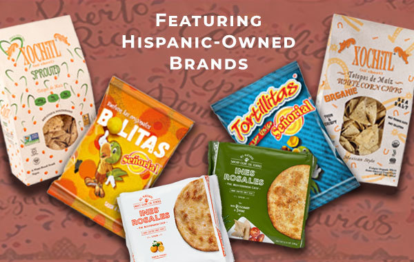 Hispanic Snacks