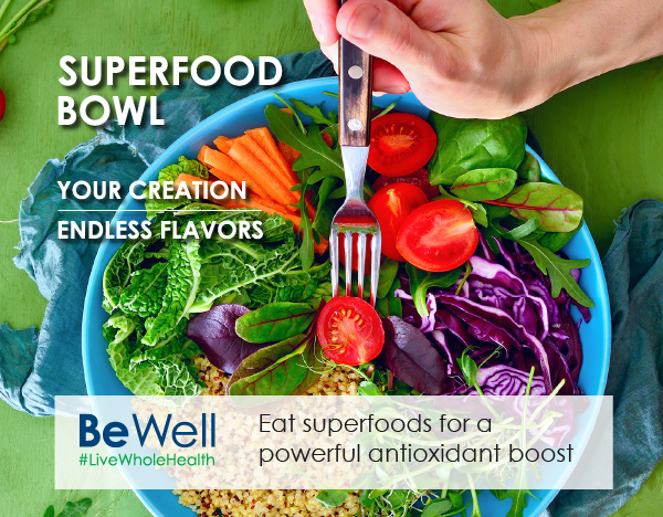 Superfood Bowl