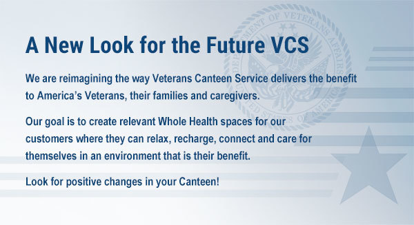 New VCS Logo explanation