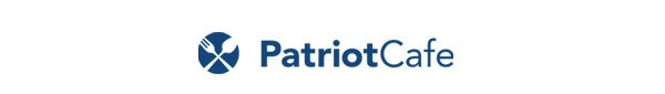 Patriot Cafe Banner