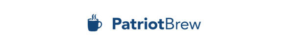 Patriot Brew Banner
