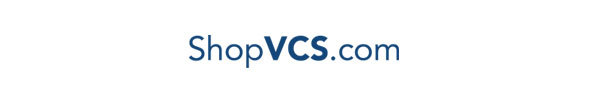 Shop VCS online shopping banner